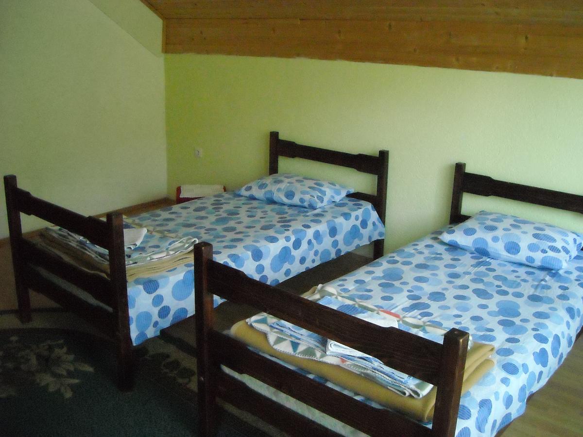 Motel Sretno Good Luck Trnovo Exterior photo