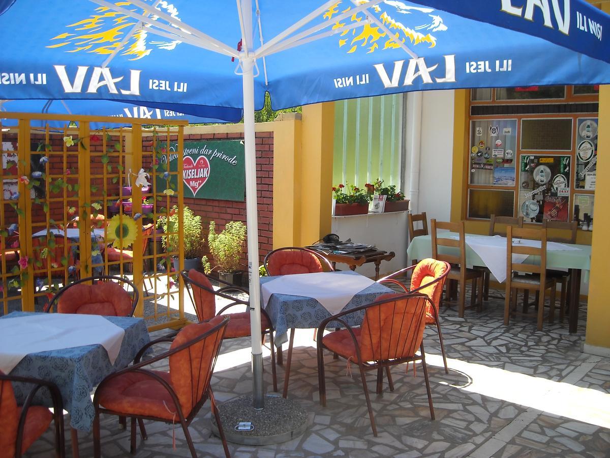 Motel Sretno Good Luck Trnovo Exterior photo